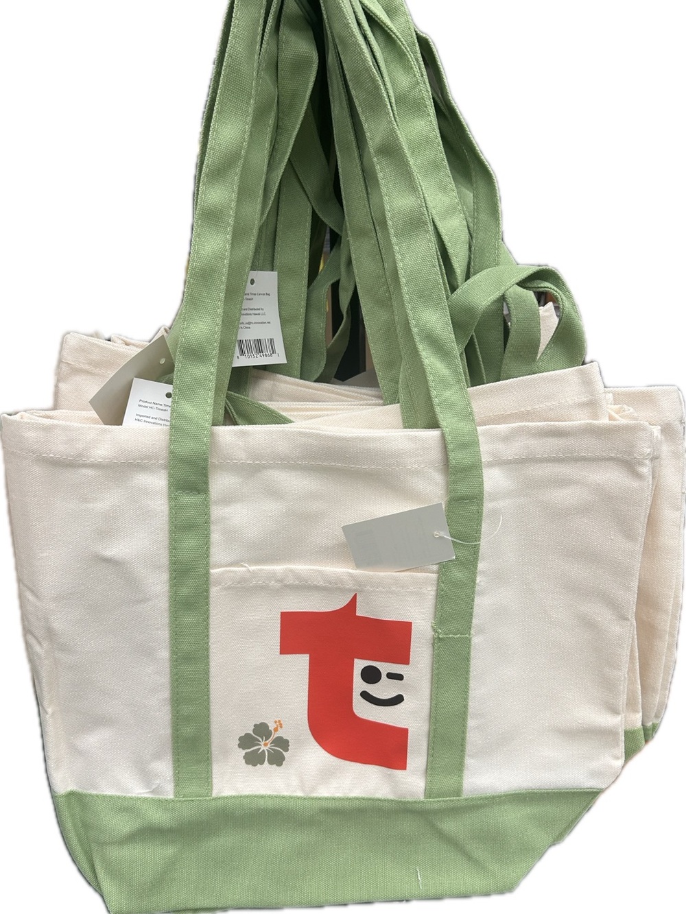 Hawaii Version TJs Viral Bag